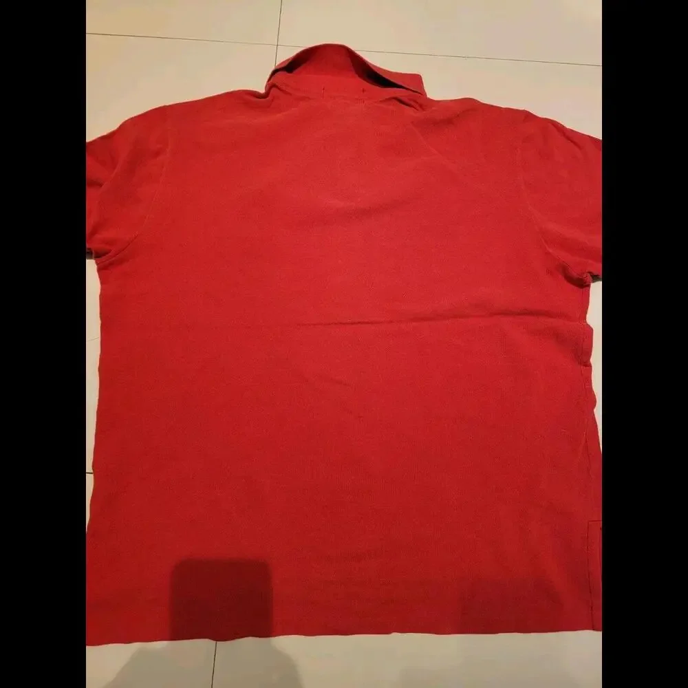 POLO Ralph Lauren Red Everest Expedition Pony Polo Shirt XL